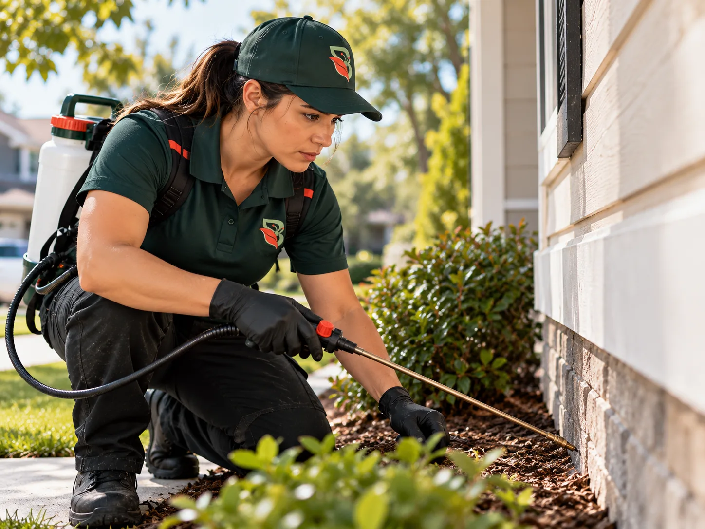 Pest Control company in Millersburg, IA
