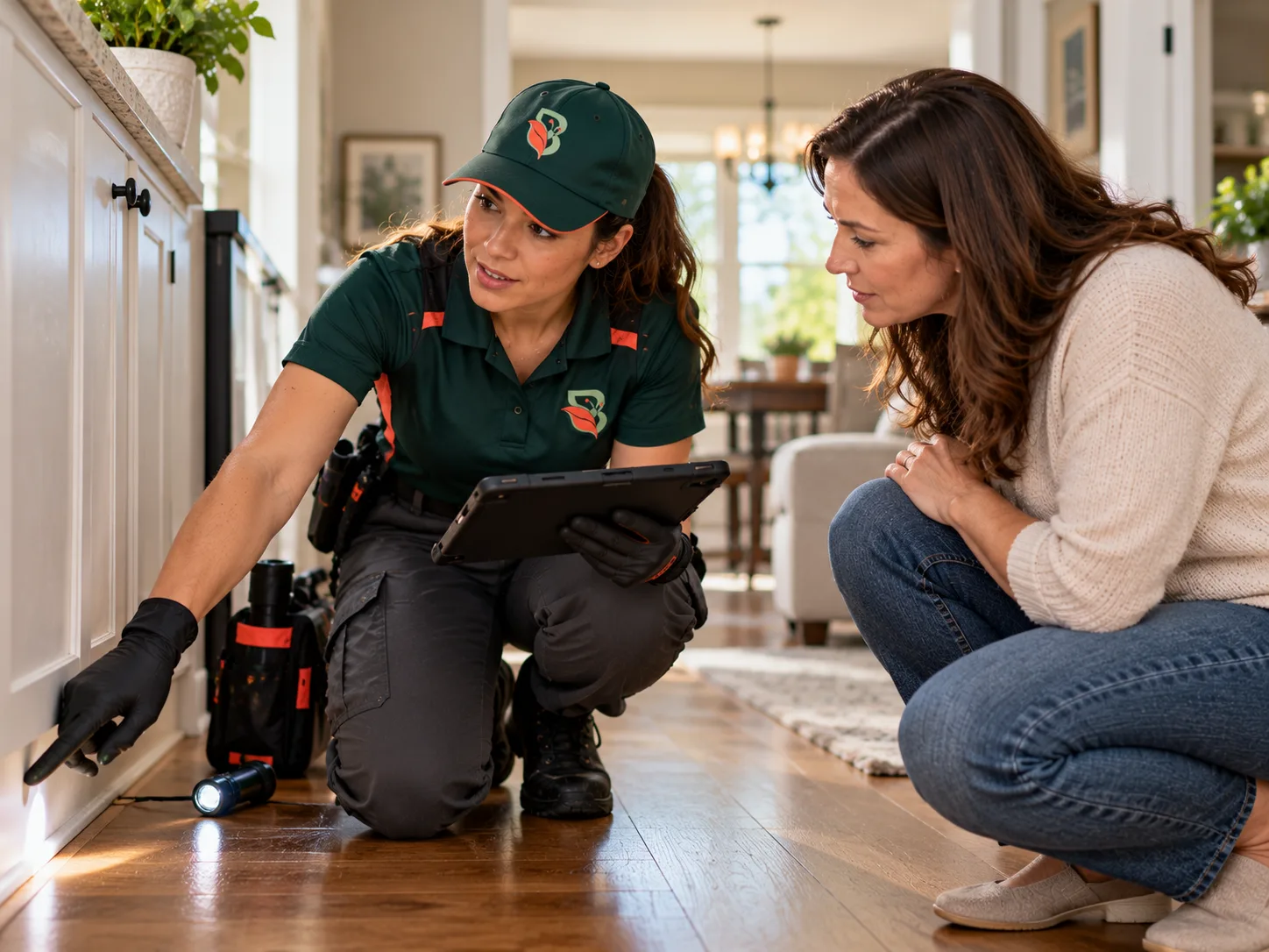Pest Control Millersburg, IA FAQs